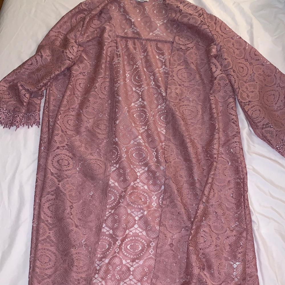 Long cover up
